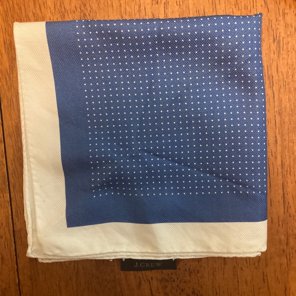 J. Crew Pocket Square